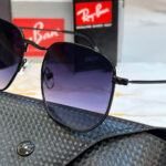 عینک دودی اسپرت ری بن کد 0025 - Image 4