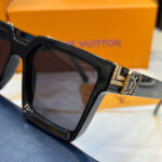 عینک دودی لویی ویتون مردانه زنانه کد 0036 - Image 3