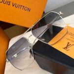 عینک دودی لویی ویتون اسپرت کد 0013 - Image 4