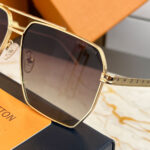 عینک آفتابی لویی ویتون اسپرت کد 0014 - Image 5