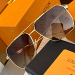 عینک آفتابی لویی ویتون اسپرت کد 0014 - Image 6