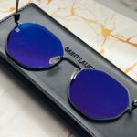 عینک دودی آیس برلین مردانه زنانه کد 0050 - Image 5