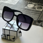 عینک دودی زنانه لویی ویتون کد 0060 - Image 2