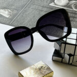 عینک دودی زنانه لویی ویتون کد 0060 - Image 4