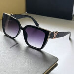 عینک دودی زنانه Louis Vuitton کد 0069 - Image 4