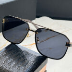 عینک دودی مردانه میباخ کد 0091 - Image 2