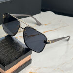 عینک دودی مردانه میباخ کد 0091 - Image 4