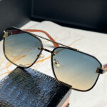 عینک دودی مردانه میباخ کد 0094 - Image 2