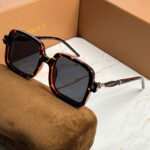 عینک دودی گوچی زنانه کد 0096 - Image 3