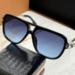 عینک دودی میباخ مردانه کد 00104 - Image 2