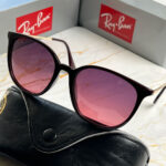 عینک آفتابی ری بن زنانه کد 00118 - Image 2