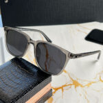 عینک دودی پلیس مردانه کد 00122 - Image 4