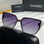 عینک دودی زنانه شنل کد 00148 - Image 2