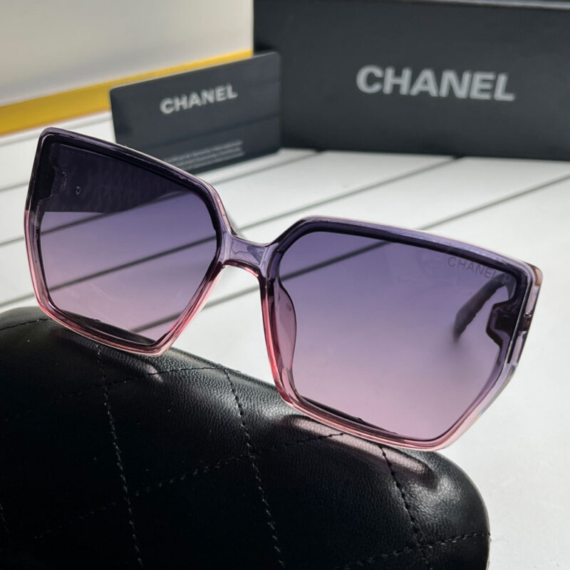 عینک دودی chanel زنانه کد 00151 - Image 2