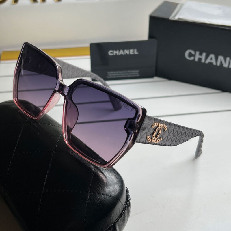 عینک دودی chanel زنانه کد 00151 - Image 4