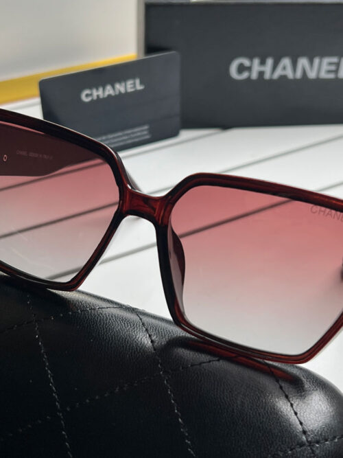 عینک آفتابی chanel زنانه کد 00152