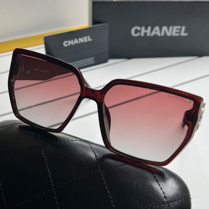 عینک آفتابی chanel زنانه کد 00152 - Image 2