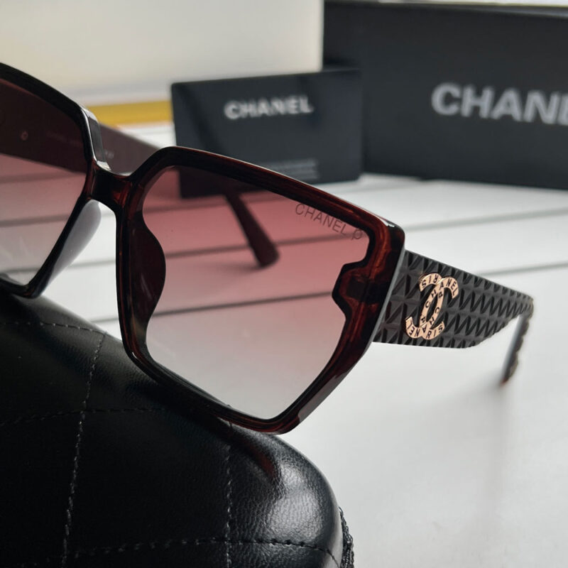 عینک آفتابی chanel زنانه کد 00152 - Image 3