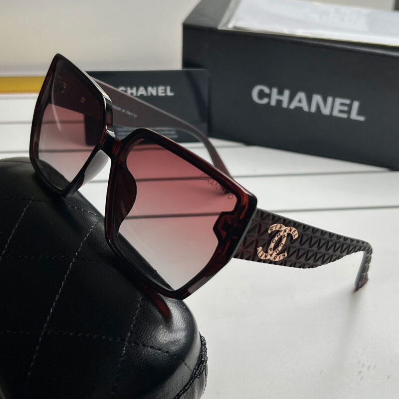 عینک آفتابی chanel زنانه کد 00152 - Image 4