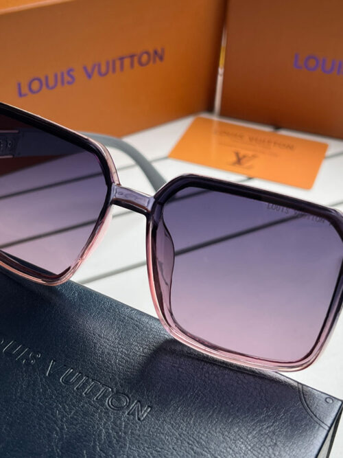 عینک دودی louis vuitton زنانه کد 00156