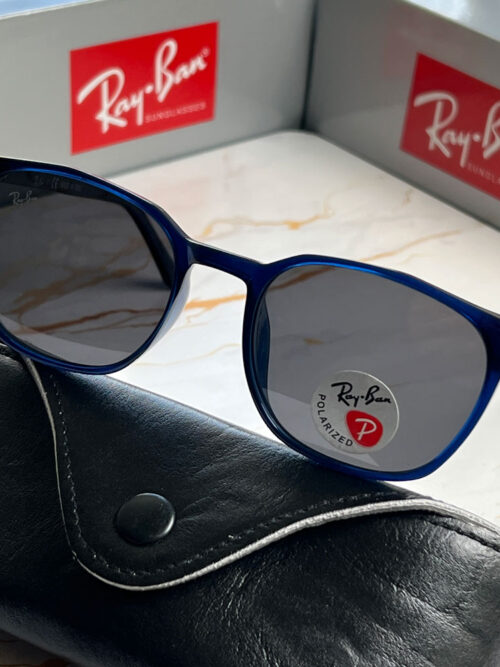 عینک دودی RAY-BAN مردانه کد 00167