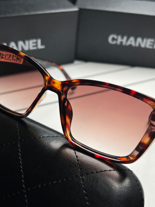 عینک آفتابی زنانه chanel کد 00160