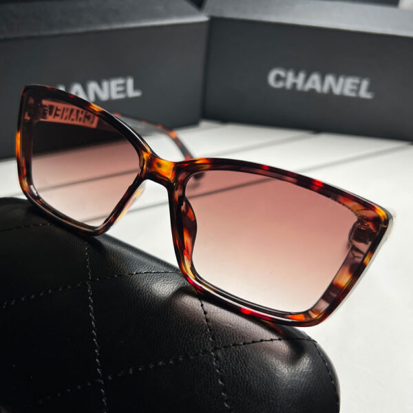 عینک آفتابی زنانه chanel کد 00160
