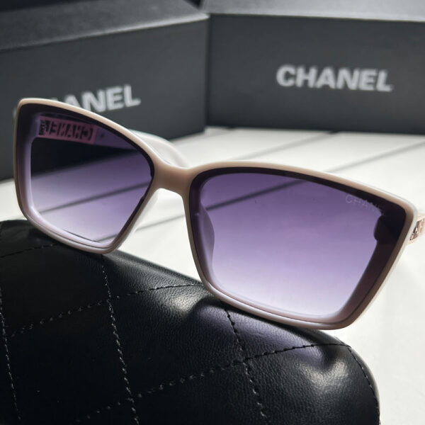 عینک دودی chanel زنانه کد 00162