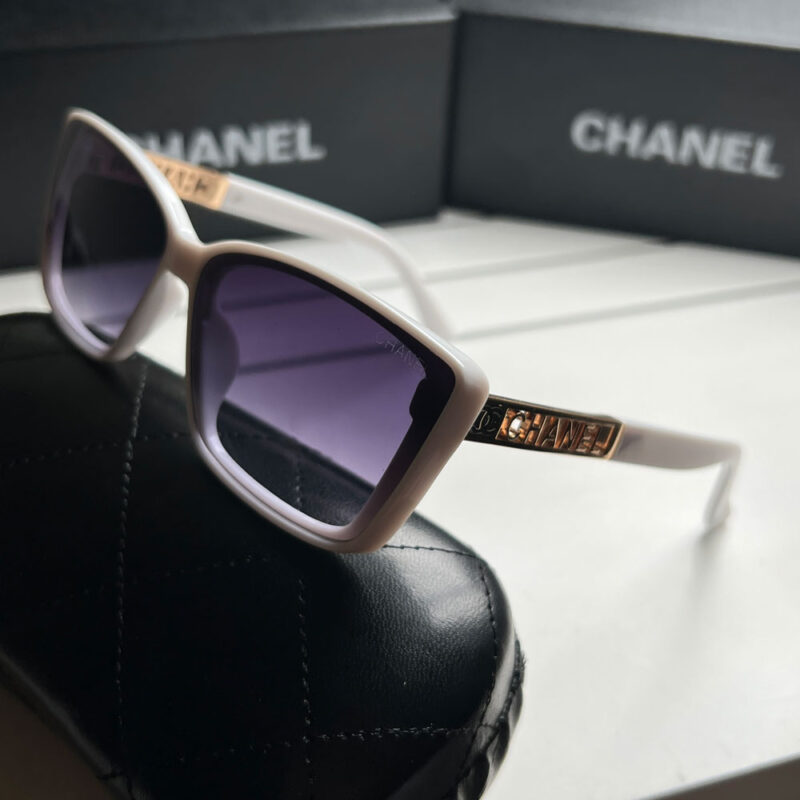 عینک دودی chanel زنانه کد 00162 - Image 4