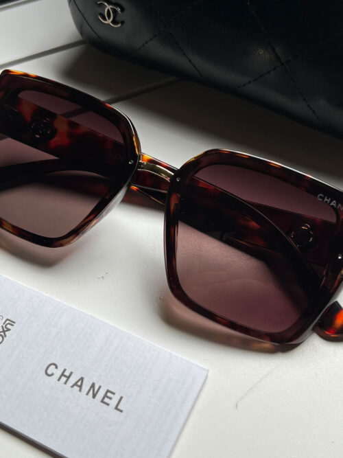 عینک آفتابی chanel