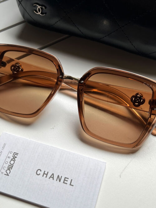 عینک آفتابی زنانه chanel