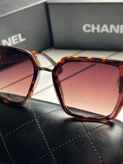 عینک آفتابی chanel زنانه کد 00170