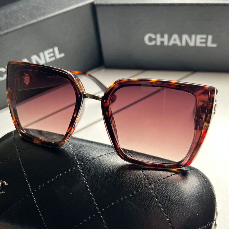 عینک آفتابی chanel زنانه کد 00170 - Image 2