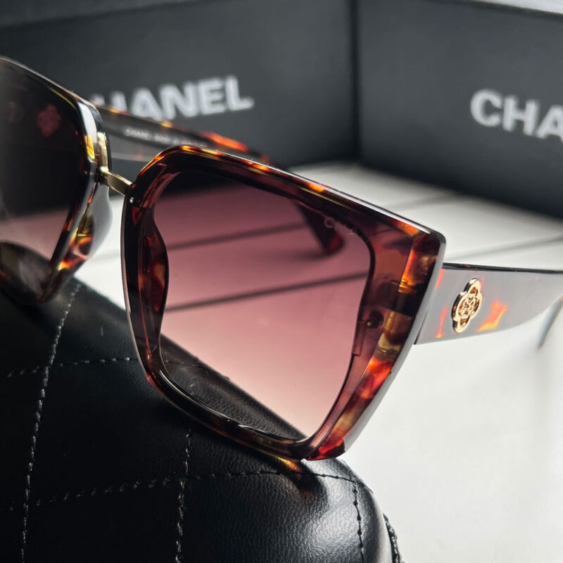 عینک آفتابی chanel زنانه کد 00170 - Image 3