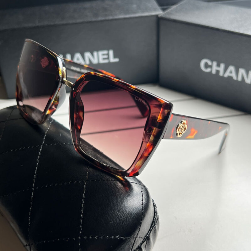 عینک آفتابی chanel زنانه کد 00170 - Image 4