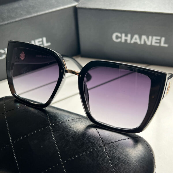 عینک دودی chanel زنانه کد 00171