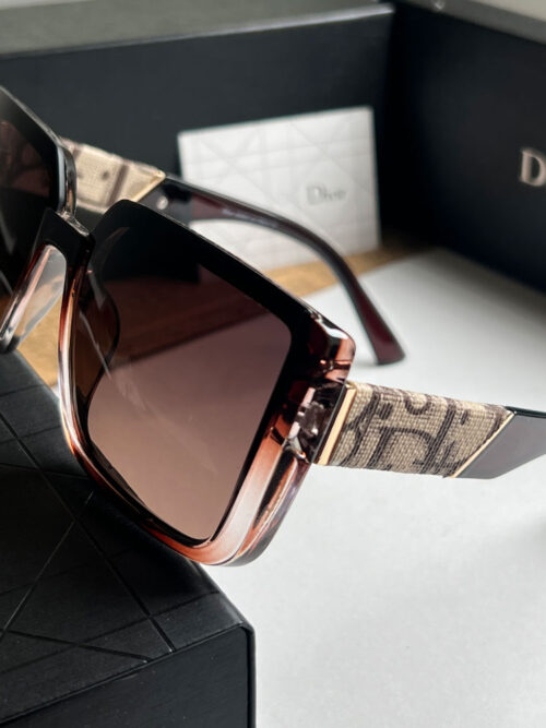 عینک آفتابی Dior زنانه کد 00187