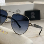 عینک دودی versace مردانه کد 00175 - Image 3