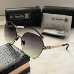 عینک دودی Ice-Berlin زنانه کد 00192 - Image 4