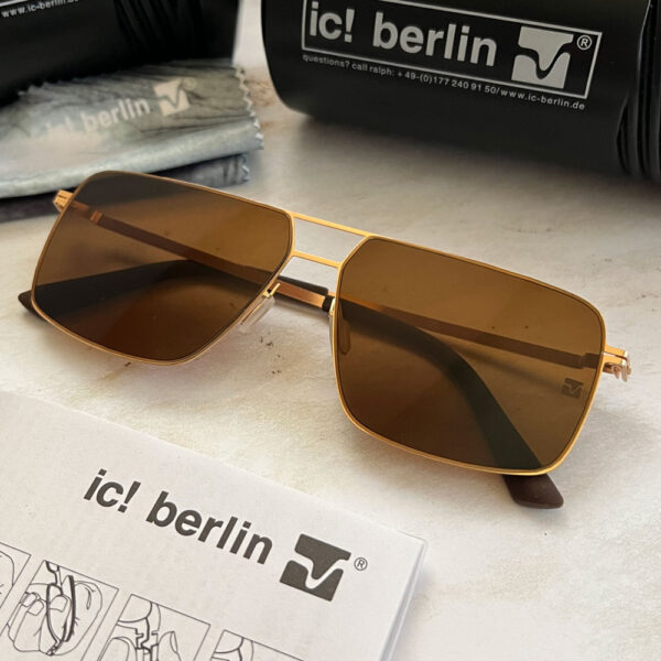 عینک آفتابی مردانه Ice-Berlin