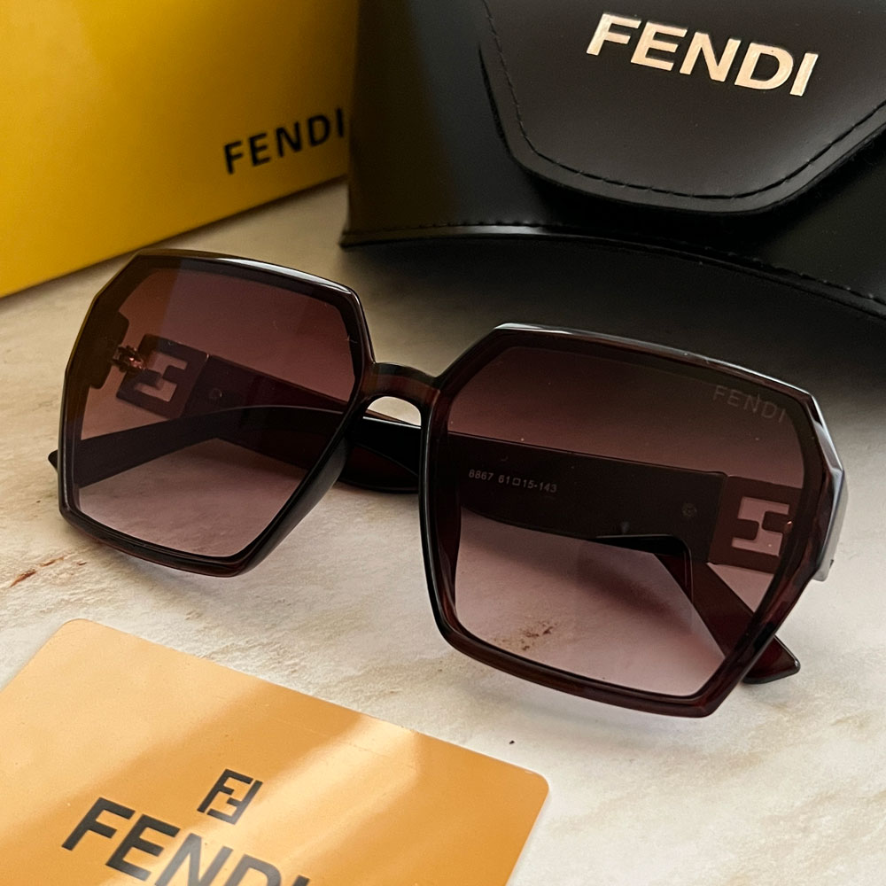 عینک آفتابی Fendi زنانه