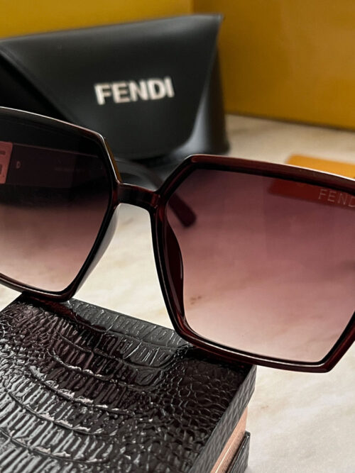 عینک آفتابی Fendi زنانه کد 00201