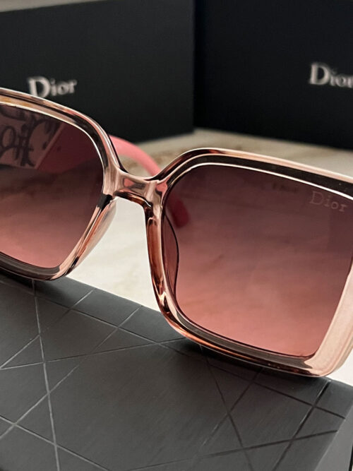 عینک آفتابی Dior زنانه کد 00214