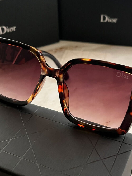 عینک آفتابی زنانه Dior کد 00215