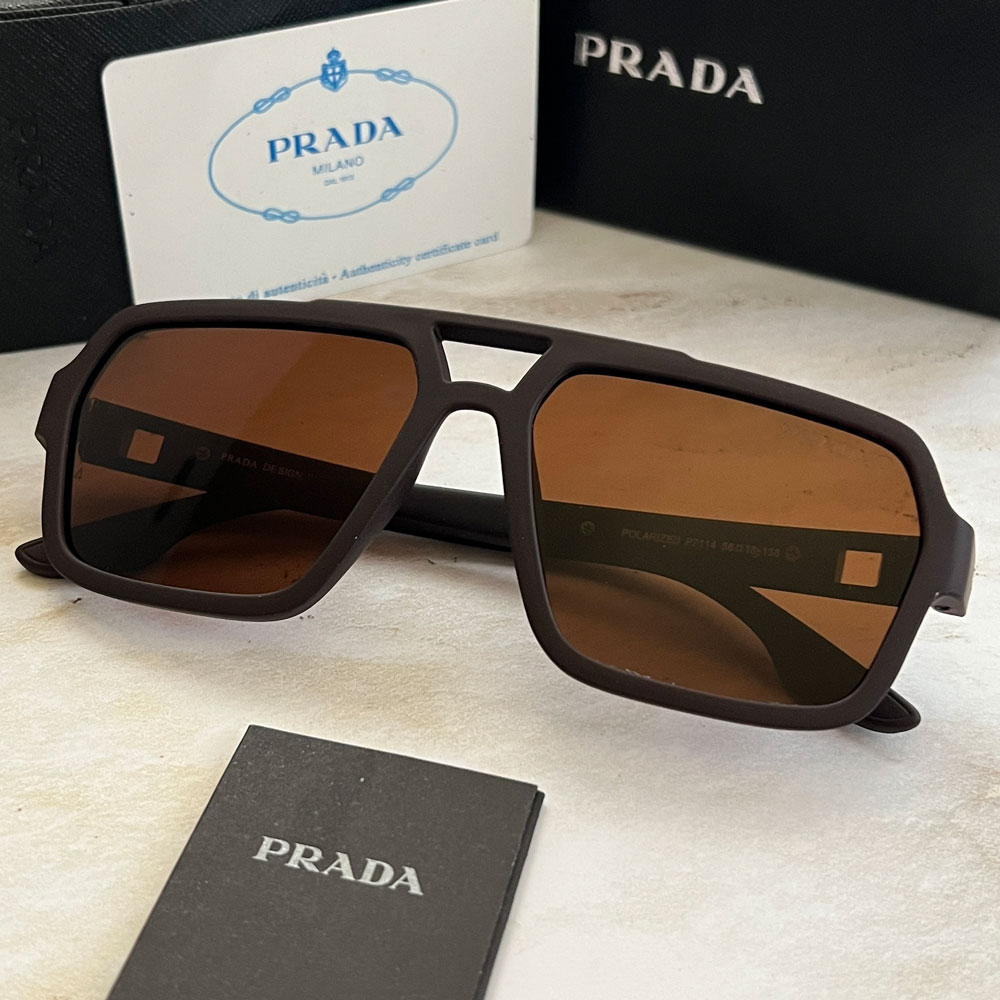 عینک آفتابی PRADA مردانه