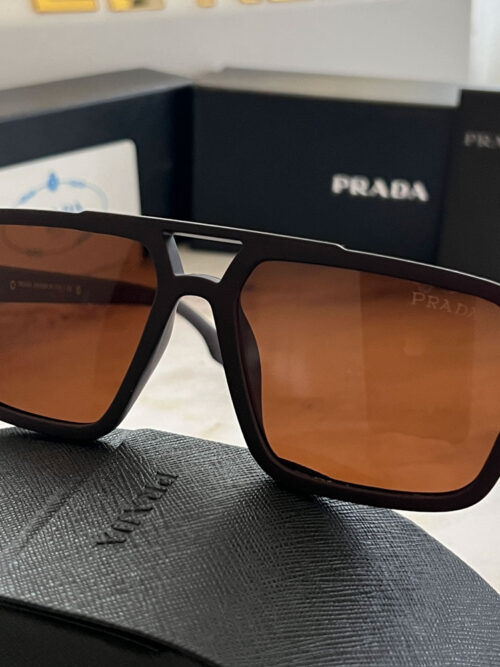 عینک آفتابی PRADA مردانه کد 00208