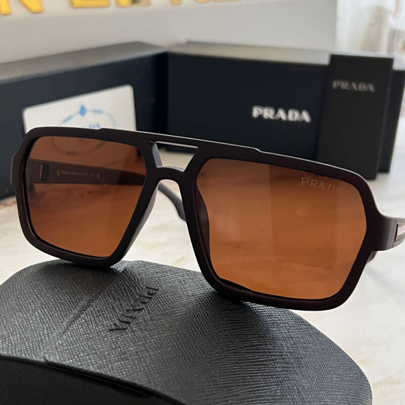 عینک آفتابی PRADA مردانه کد 00208 - Image 2