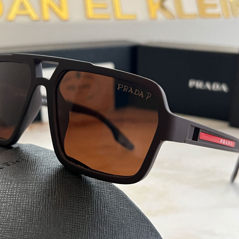 عینک آفتابی PRADA مردانه کد 00208 - Image 3