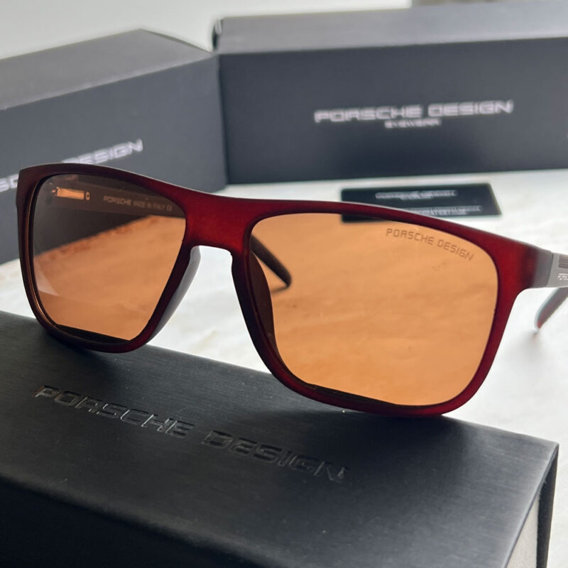 عینک آفتابی Porsche Design مردانه کد 00211 - Image 2
