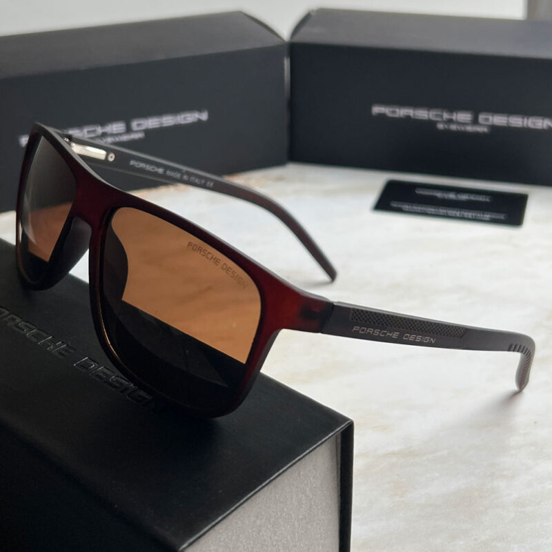 عینک آفتابی Porsche Design مردانه کد 00211 - Image 4